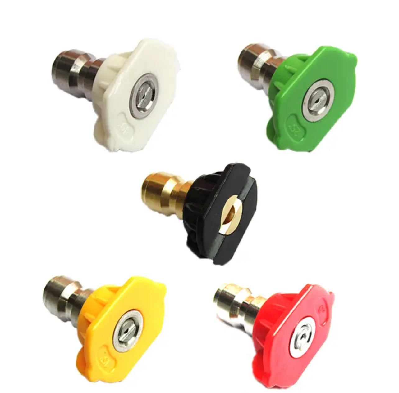 1/4 Nozzles 