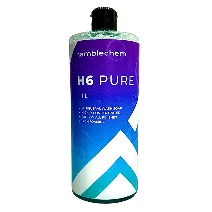 Hamblechem H6 Pure Car Shampoo