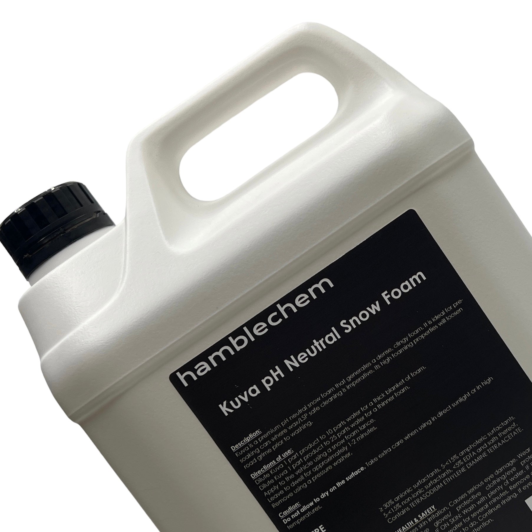 hamblechem Kuva PH Neutral Snow Foam