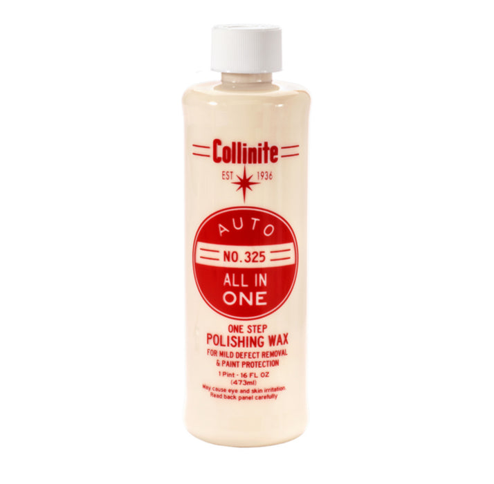 Collinite No.325 All In One Polishing Wax