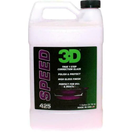 3D Speed 1 GAL