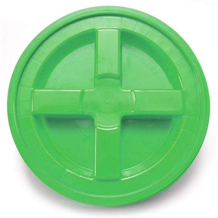 Grit Guard Gamma Seal Bucket Lids Green