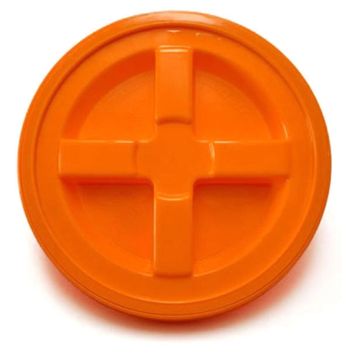 Grit Guard Gamma Seal Bucket Lids Orange