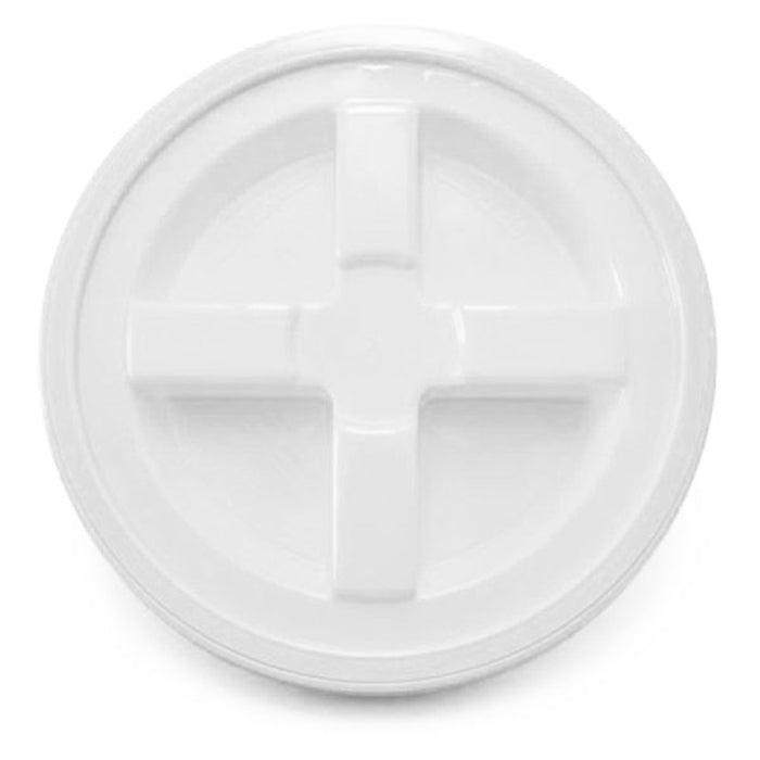 Grit Guard Gamma Seal Bucket Lids White