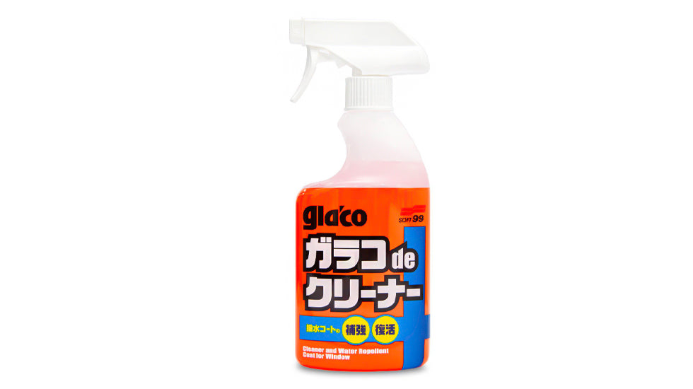 SOFT99 Ultra Glaco - Invisible Wipers