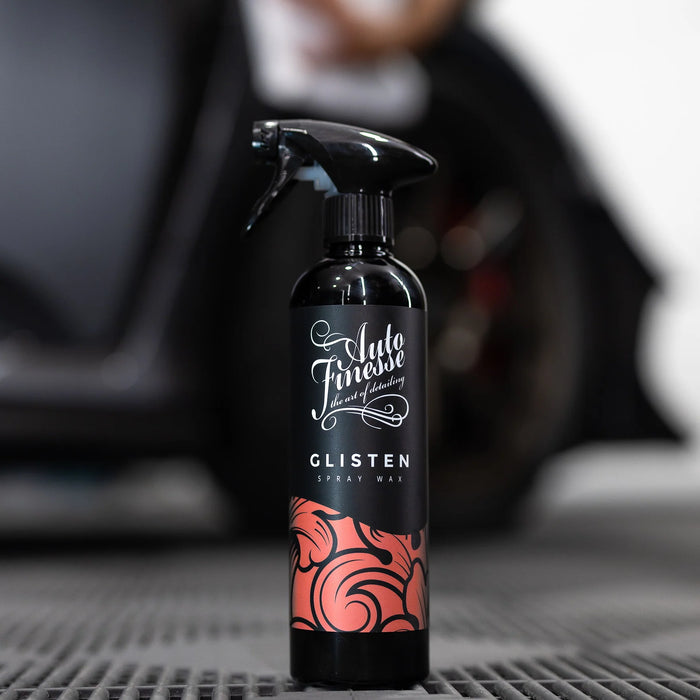 Auto Finesse Glisten Spray Wax