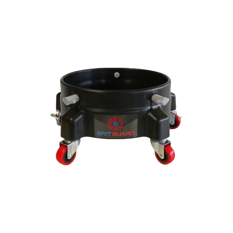 The Original Grit Guard Bucket Dolly Black