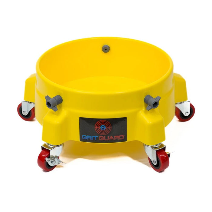 The Original Grit Guard Bucket Dolly Yellow
