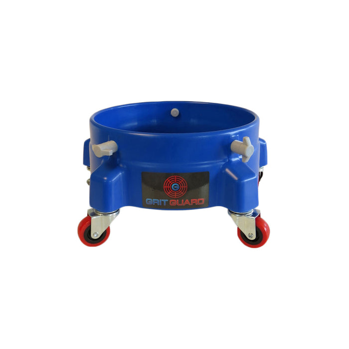 The Original Grit Guard Bucket Dolly Blue