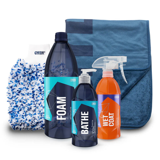 Gyeon Basic Wash Kit