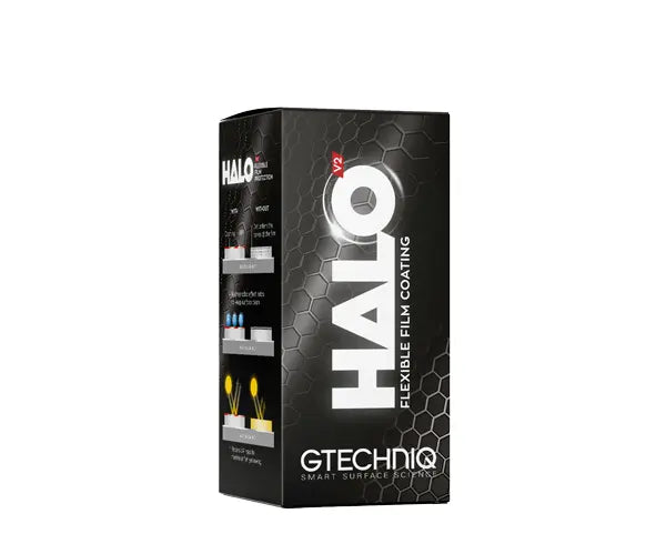 Gtechniq HALOv2 Flexible Film Coating