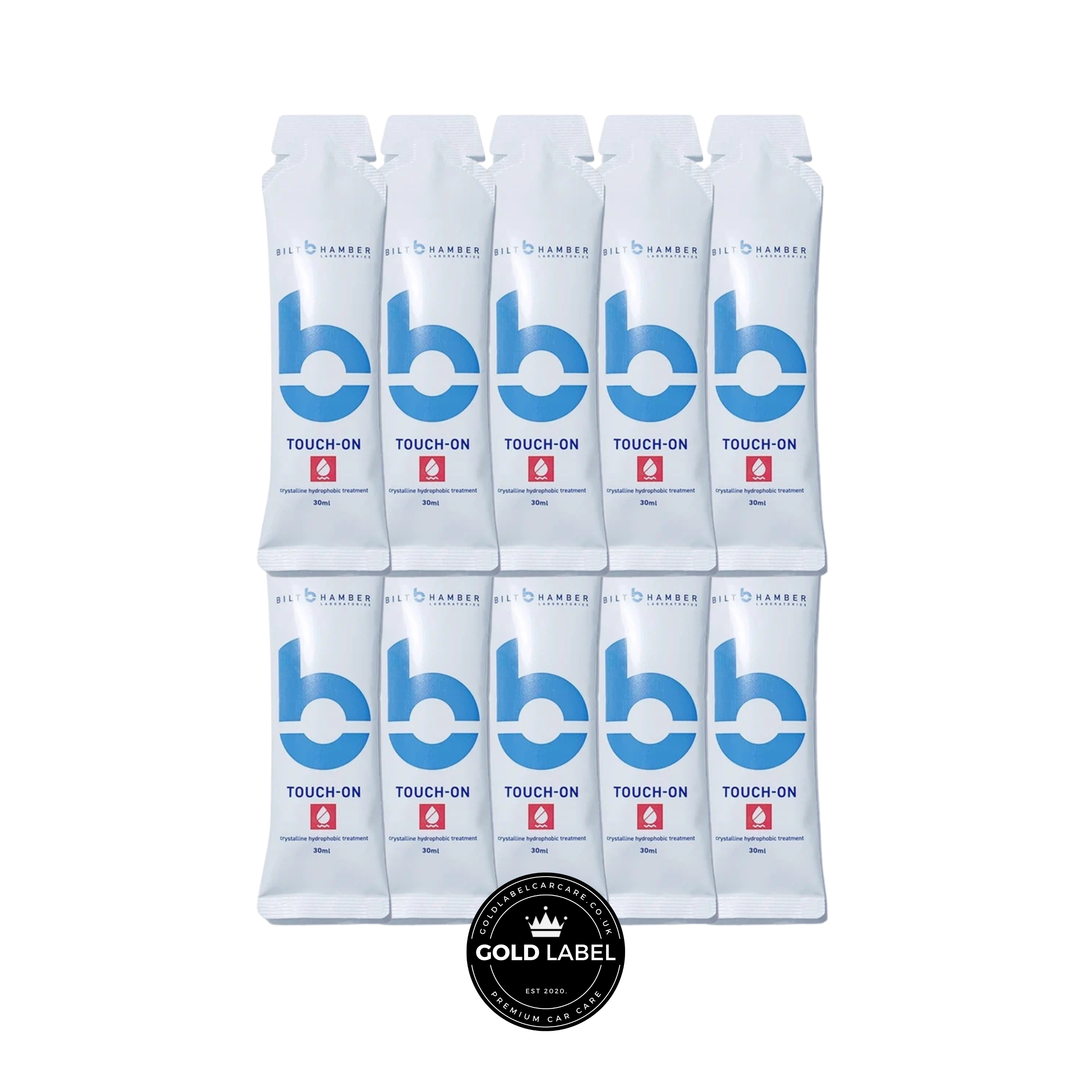 Bilt Hamber Touch-On 30ml Bundle (10 Pack)