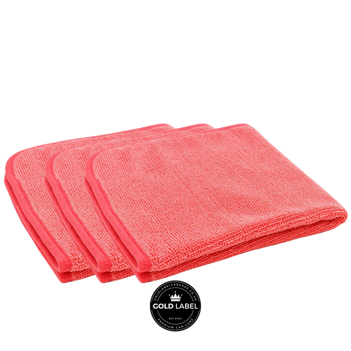 D.I.Y Detail Nick's Favourite Glass Towel (3 Pack)