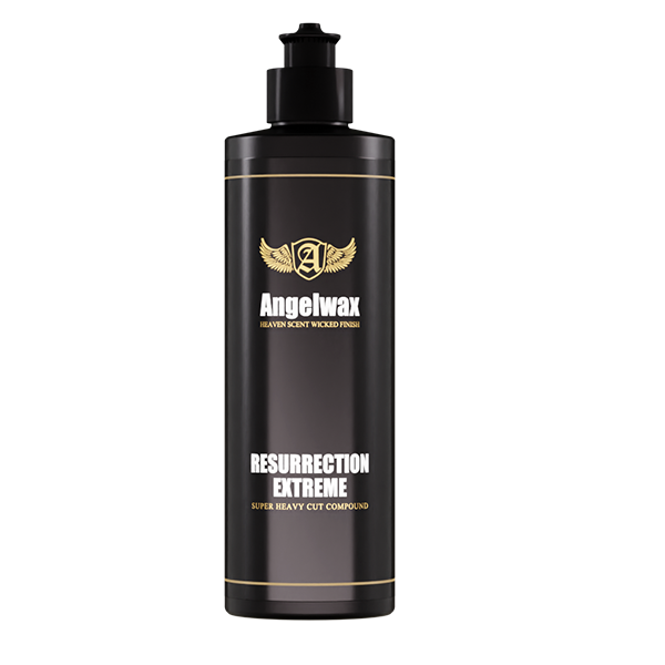 Angelwax Resurrection Extreme Super Heavy Cut Compound