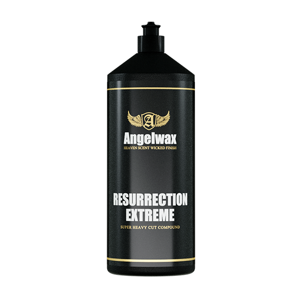 Angelwax Resurrection Extreme Super Heavy Cut Compound