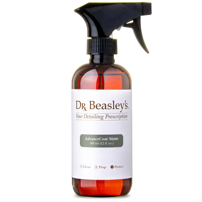 Dr Beasley's AdvanceCoat: Matte 12oz 360ml