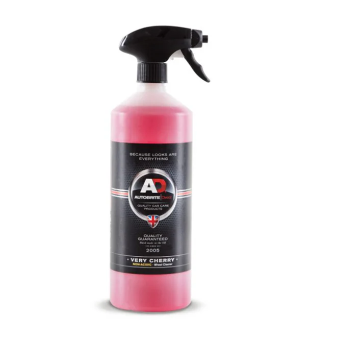 Autobrite Very Cherry None Acidic Wheel Cleaner