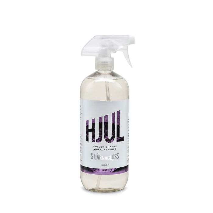 Stjärnagloss Hjul Colour Changing Wheel Cleaner 1L