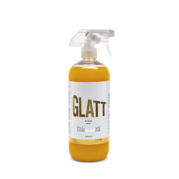 STJARNAGLOSS GLATT RINSE AID 1 LITRE