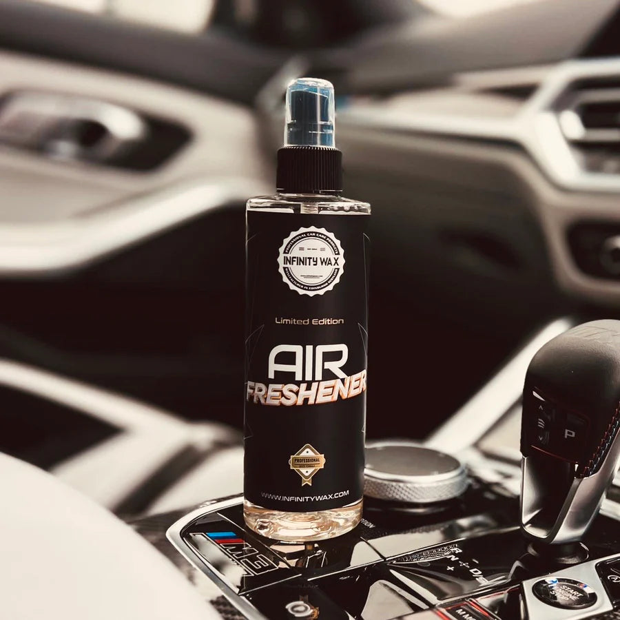 Infinity Wax Air Freshener Inspired By Tuscan Leather