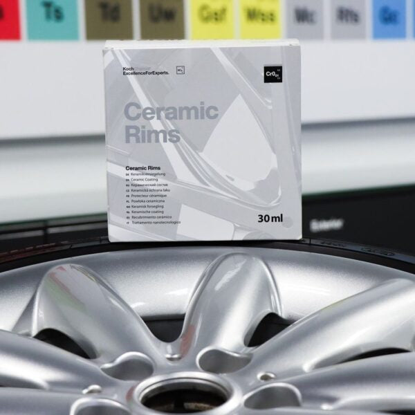 Koch-Chemie CR0.01 Ceramic Rims Coating