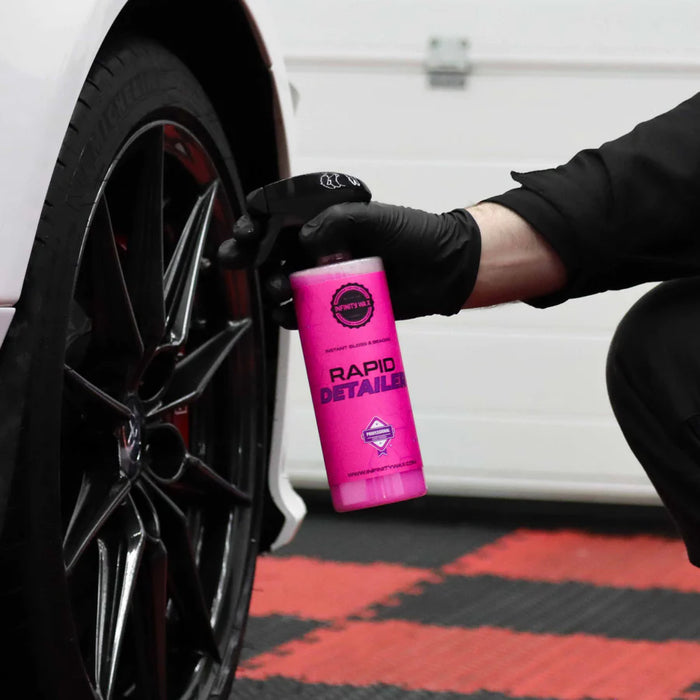 Infinity Wax Rapid Detailer Pink