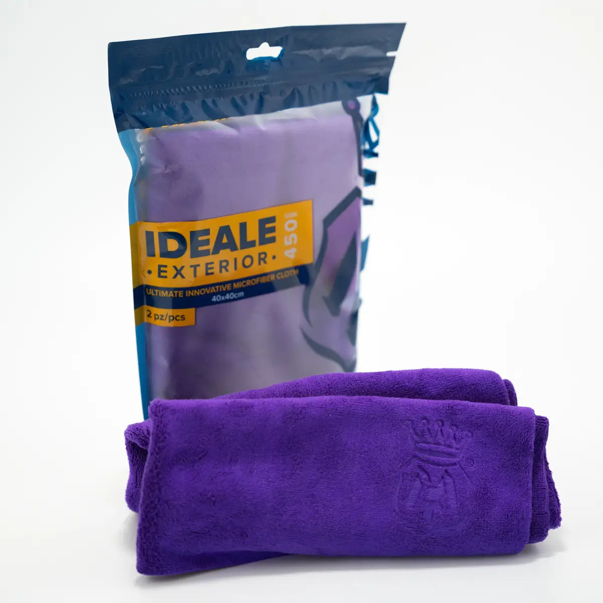 #Labocosmetica Ideale Exterior Towel - Pack of 2