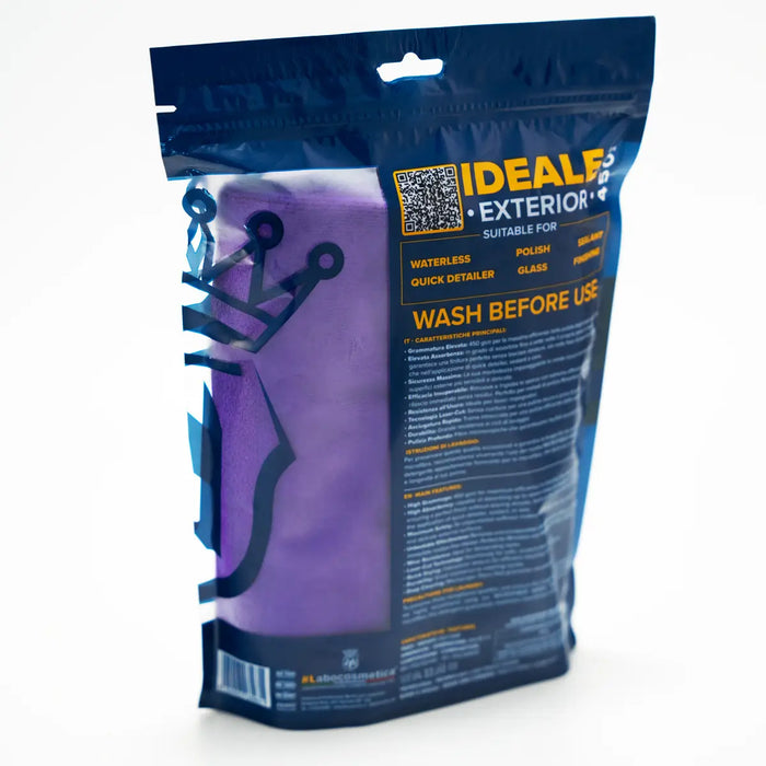 #Labocosmetica Ideale Exterior Towel - Pack of 2