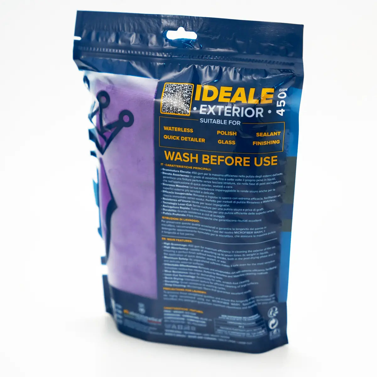 #Labocosmetica Ideale Exterior Towel - Pack of 2