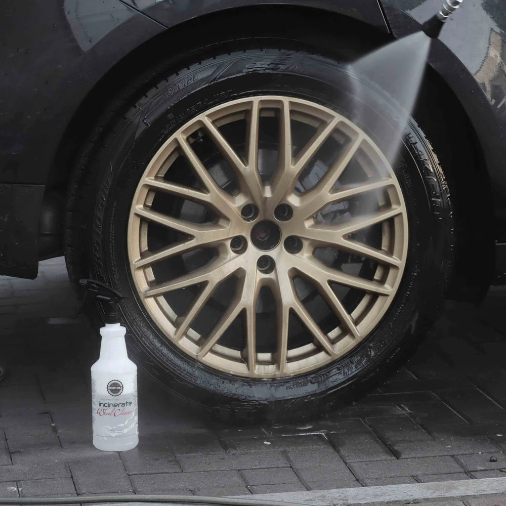 Infinity Wax Incinerate Wheel Cleaner