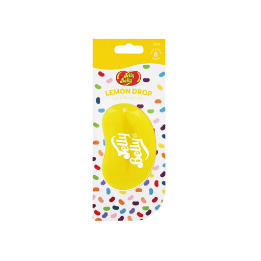 Jelly Belly 3D Gel Air Freshener Lemon Drop