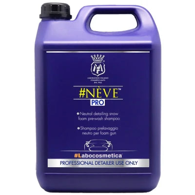 #Labocosmetica #Neve (PH neutral Snow Foam)