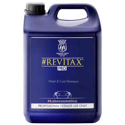 #Labocosmetica Revitax (Wash & Coat Shampoo)