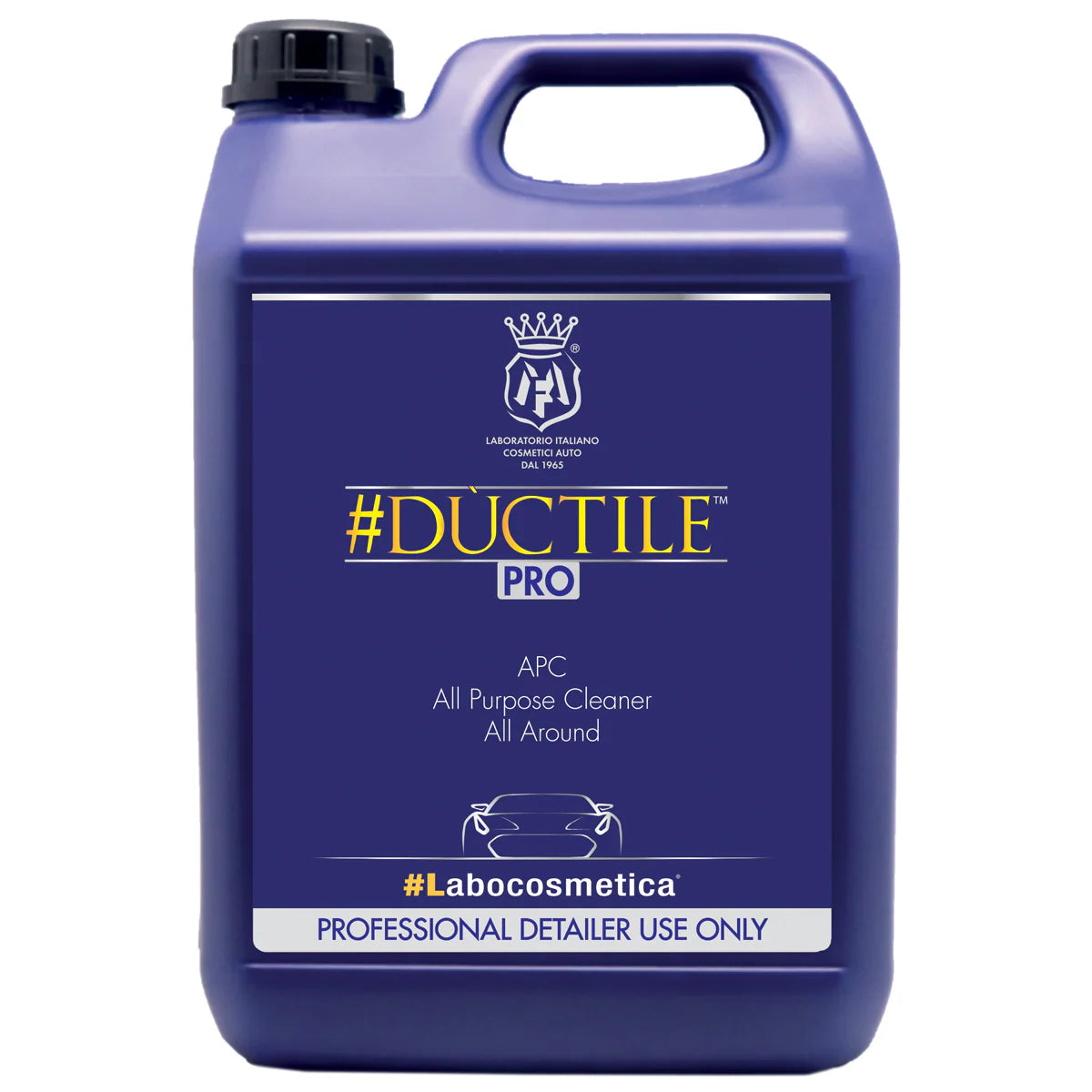 #Labocosmetica Ductile (All Purpose Cleaner)