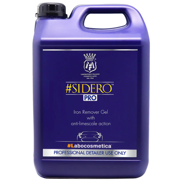 #Labocosmetica SIDERO (Iron Fallout Remover Gel with Anti-Limescale Action)