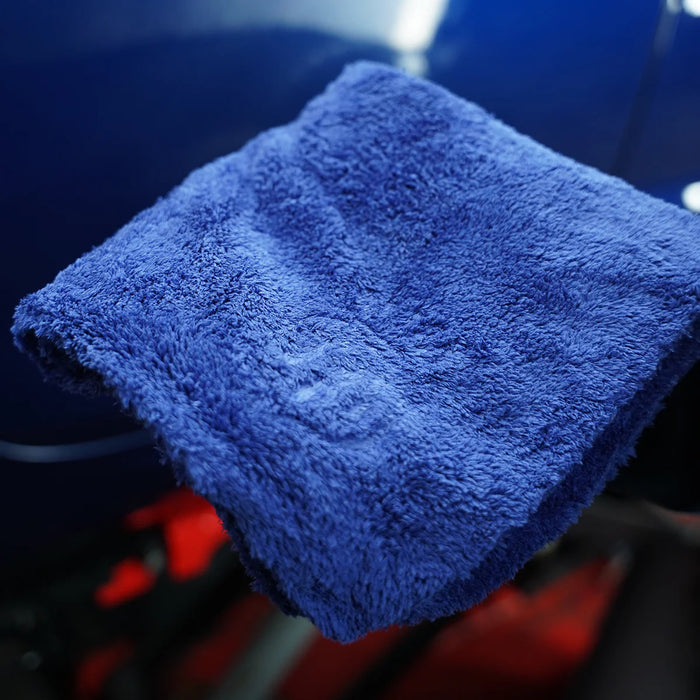 #Labocosmetica Buffing Towel - 40cm x 40cm 70/30 480GSM