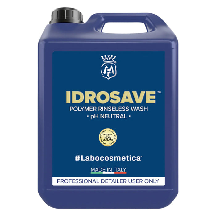 #Labocosmetica IDROSAVE (Rinseless Wash)