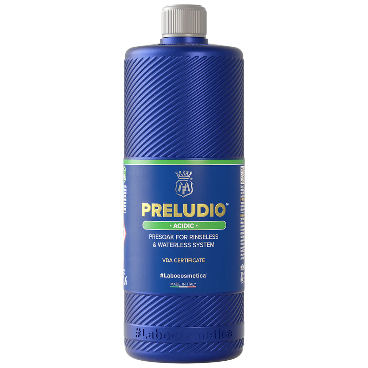 #Labocosmetica PRELUDIO (Presoak for Rinseless Wash Systems)