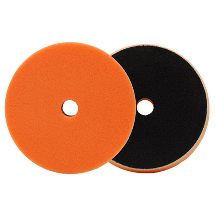 Lake Country HDO Pad - 6.5" Orange Polishing