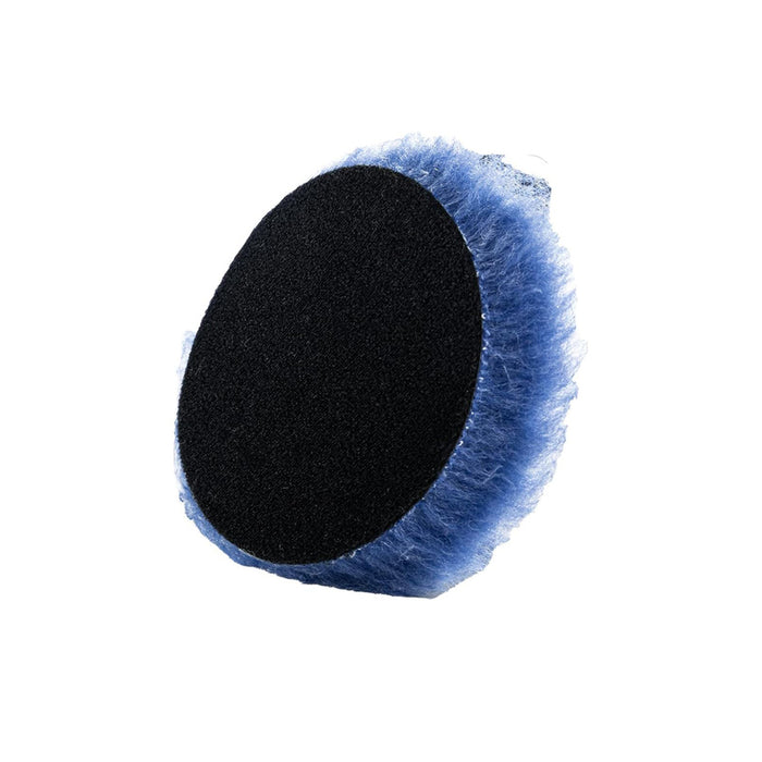 Lake Country Hybrid Blue Wool Pad