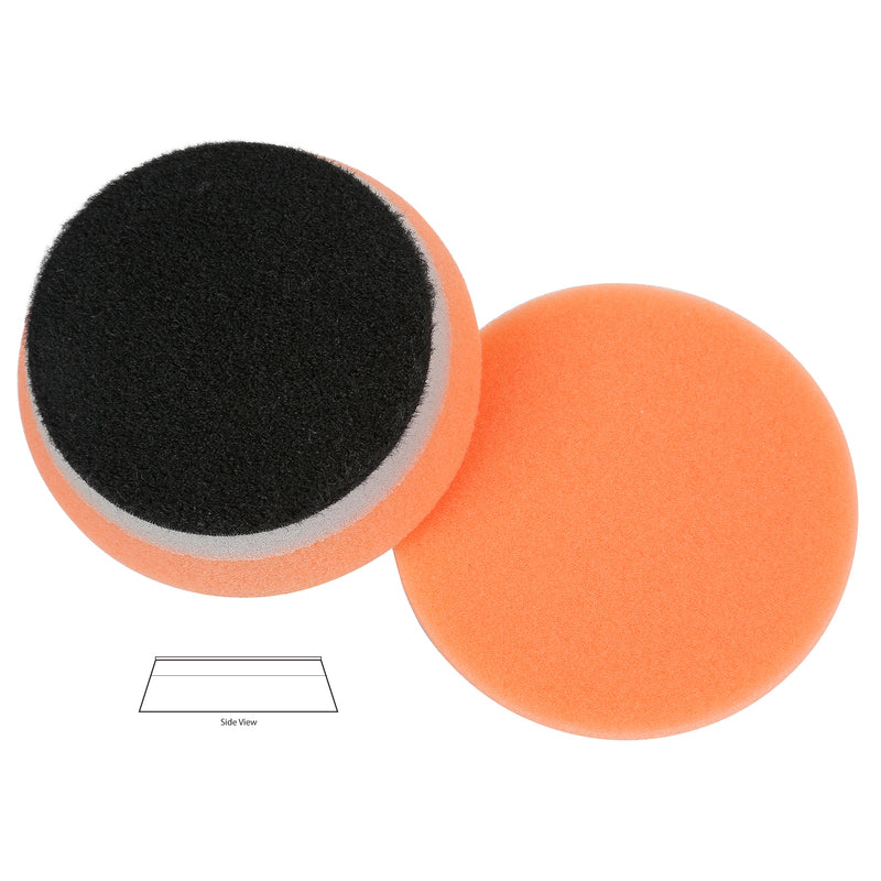 Lake Country HDO Pad - 3.5" Orange Polishing