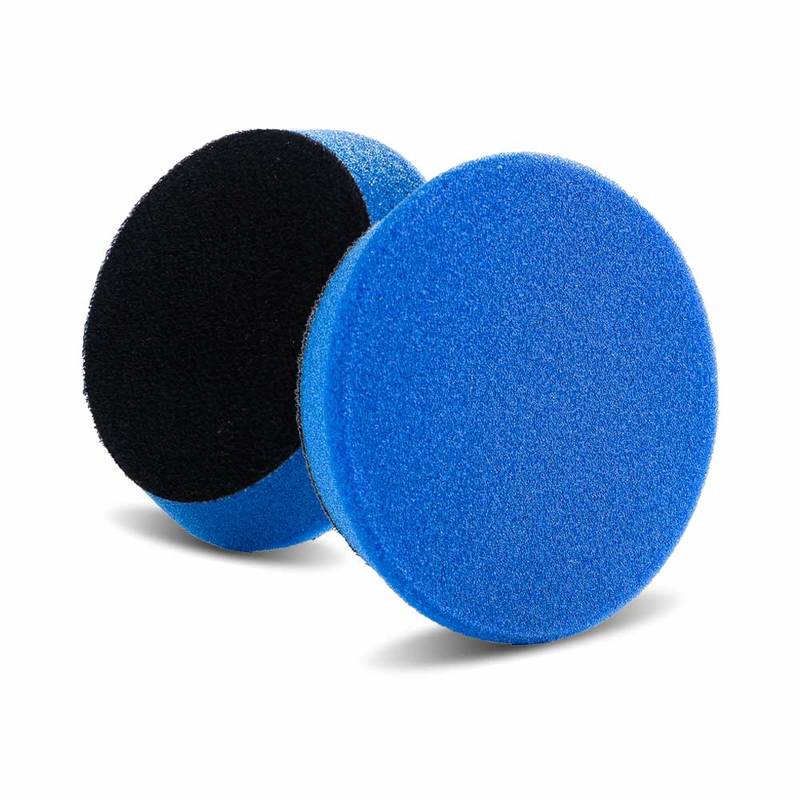 Lake Country SDO Pads 3.5" Blue Heavy Polishing