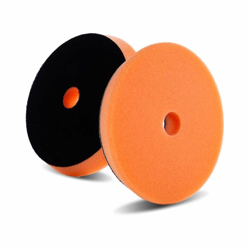 Lake Country SDO Pads 5.5" Orange Polishing