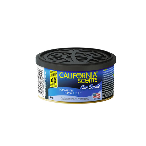 California Scents Air Freshener Newport New Car