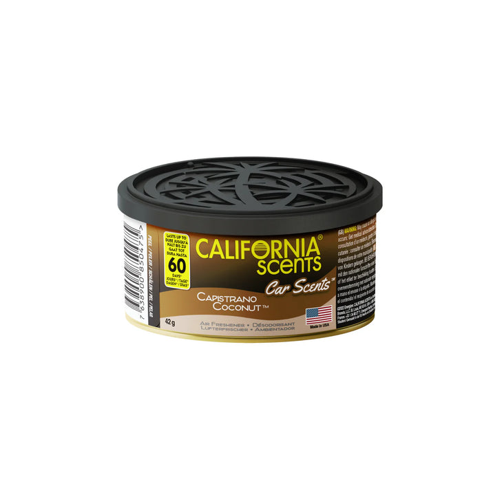 California Scents Air Freshener Capistrano Coconut