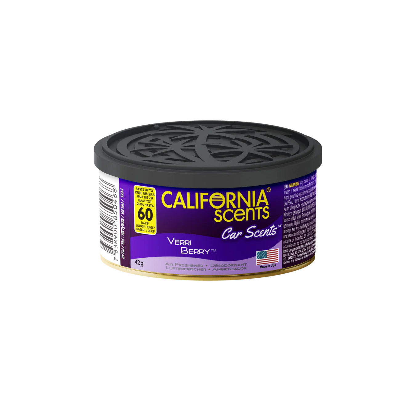 California Scents Air Freshener Verri Berri