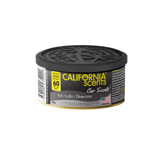 California Scents Air Freshener Ice