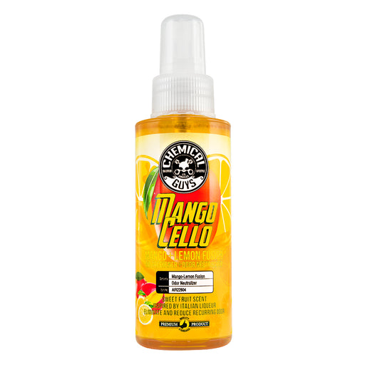 Chemical Guys MangoCello Premium Air Freshener & Odour Eliminator