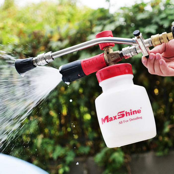 Maxshine Foam & Wash 2-in-1 System