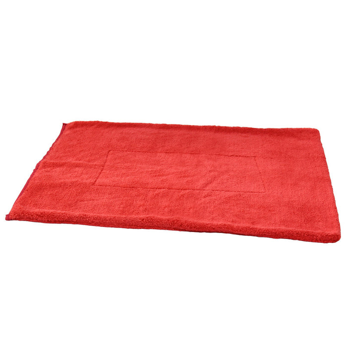 Maxshine Big Red Microfibre Drying Towel 50x70cm